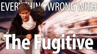 Everything Wrong With The Fugitive In 20 Minutes Or Less