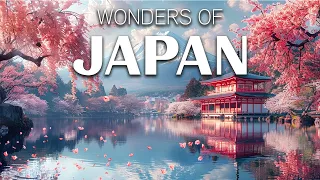 Wonders of Japan | The Most Amazing Places in Japan | Travel Documentary 4K