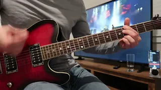 Silverchair - Ramble (Guitar Lesson)