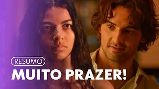 Quinota e Artur se conhecem, Zefa Leonel  é presa e mais! | No Rancho Fundo | TV Globo