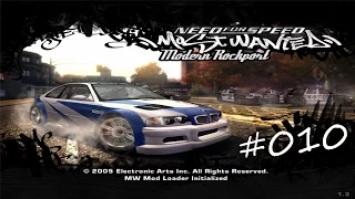 Need for Speed Most Wanted #010 - Blacklist #7 Kaze