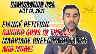 Live Immigration Q&A With Attorney John Khosravi July 14, 2021