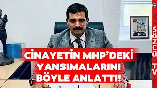 'Sinan Ateş Olayı Bizim İçin Milattır' Ülkücü İsimden Çarpıcı Sözler!