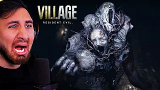 ONLY 1% of all PLAYERS found this SECRET MONSTER... (Resident Evil: Village DLC)