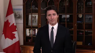 Prime Minister Trudeau's message on Passover