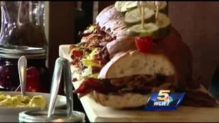 Cincinnati restaurants, chef to be featured on the Food Network