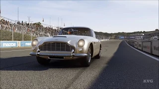 Forza Motorsport 6 - Aston Martin DB5 1964 - Test Drive Gameplay (XboxONE HD) [1080p60FPS]