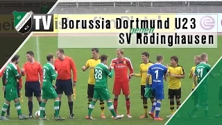 SVR.TV Highlights - Borussia Dortmund U23