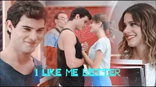 Diego & Violetta | I Like Me Better