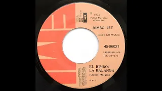 Bimbo Jet - El Bimbo / La Balanga (1975)