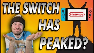 The Nintendo Switch PEAKED In 2020??