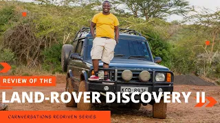 IS THE LAND-ROVER DISCOVERY II A WORTHY BUY IN 2022? #redriven series