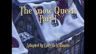 Hans Christian Andersen - The Fairytaler - The Snowman / The Snow Queen Part 1