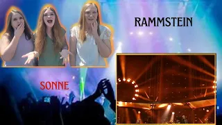 Fire Out Your Rear End!!! | Rammstein | Sonne | 3 Generation Reaction