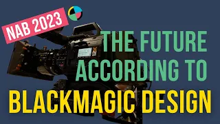 Blackmagic Design's Bob Caniglia on the Future of Low-Budget Filmmaking | #nab2023