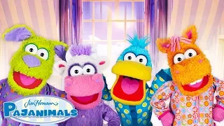 🎵All Pajanimal Songs! 🎵| Music for Kids | Pajanimals