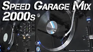 Speed Garage 2000s Mix - All Vinyl DJ Set