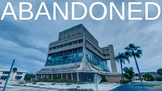 Abandoned - The Glass Bank