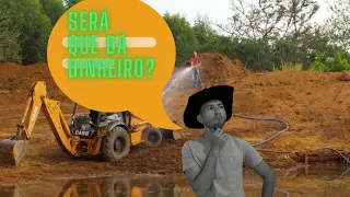 RETROESCAVADEIRA DÁ DINHEIRO???