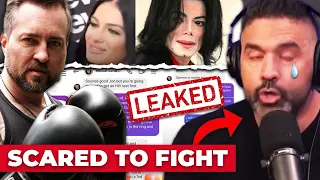 Michael Sartain EXPOSED (The Dark Shocking Truth) + Leaked DMs Accepting His Fight @MichaelSartain