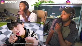 D.Ark - Genius feat. Changmo (KHH) Reaction Higher Faculty