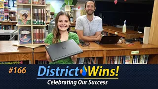 District Wins Special Edition - March 27, 2020