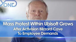 Mass Protest Within Ubisoft Grows After Activision Blizzard Cave To Employee Demands