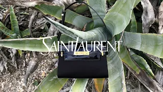 SAINT LAURENT - WOMEN'S WINTER 2022 - THE MANHATTAN