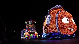 2015Christmas Tokyo Disneyland Electrical Parade Dreamlight