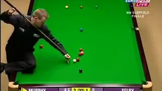 Best shots of Snooker World Championship 2007