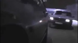 Дикий (2009) 8 серия - car chase scene