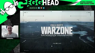 Call of Duty: Warzone with Freddie Prinze Jr. - #1 | GEGGHEAD