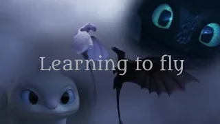 ☆ʜᴛᴛʏᴅ ᴛʀɪʟᴏɢʏ☆ //◈ Learning To Fly ◈