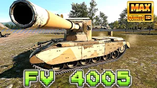Tank Company FV 4005 Gameplay