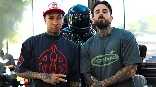 ENTREVISTO a TYGA en GANGA TATTOO y HABLAMOS de TATUAJES 🔥