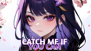 Nightcore - Catch Me If You Can | Lyrics (Alan Walker, Sophie Simmons & Sarana)