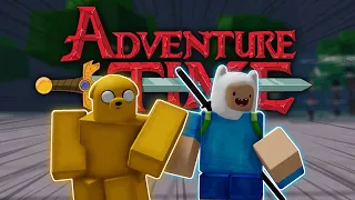 FINN AND JAKE Destroy Kids In The Strongest Battlegrounds.. | Roblox