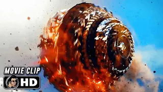 Attack On Hawaii Scene | BATTLESHIP (2012) Sci-Fi, Movie CLIP HD