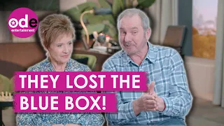 Neighbours Returns: Alan Fletcher and Jackie Woodburne LOST the ‘Blue Box’!