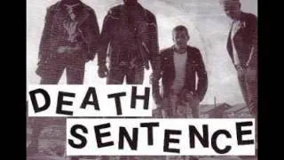 DEATH SENTENCE UK  - 81 DEMO (FULL)