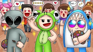 กบเลี่ยนหลามประกวดภาพวาดสุด...? #10 - Roblox