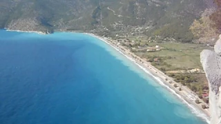 Ψάθα -Αλεποχωρι!  Psatha Beach -Greece !