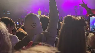 MGK at kelcejam