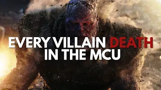 Every Villain Death in the MCU (2008-2022)