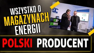 Wszystko co musisz wiedzieć o Magazynach energii - POLSKA FABRYKA magazynów energii.