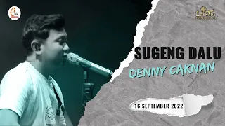 [ LIVE ] DENNY CAKNAN - SUGENG DALU (1 DASAWARSA PONPES ORA AJI)