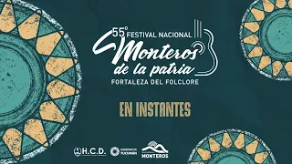 55° Monteros de la Patria Fortaleza del Folklore | Noche de Sábado | 10-10-2020