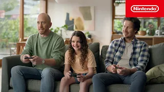 Make new memories with Nintendo Switch