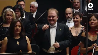 Conciertos OSIPN - Sinfonía No. 5 de Mahler (19/08/2023) VIDEO PRIVADO