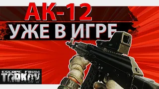 Разбор всех автоматов Калашникова в игре Escape from Tarkov, почти всех